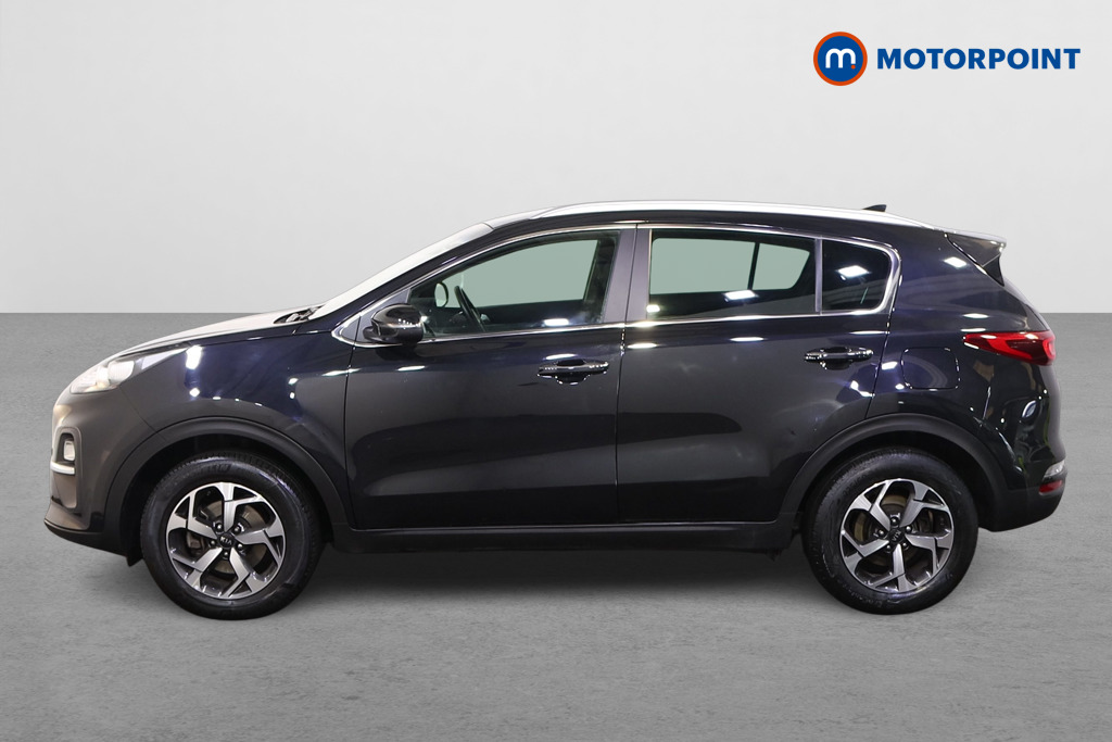 KIA Sportage 2 Manual Petrol SUV - Stock Number (1491224) - Passenger side