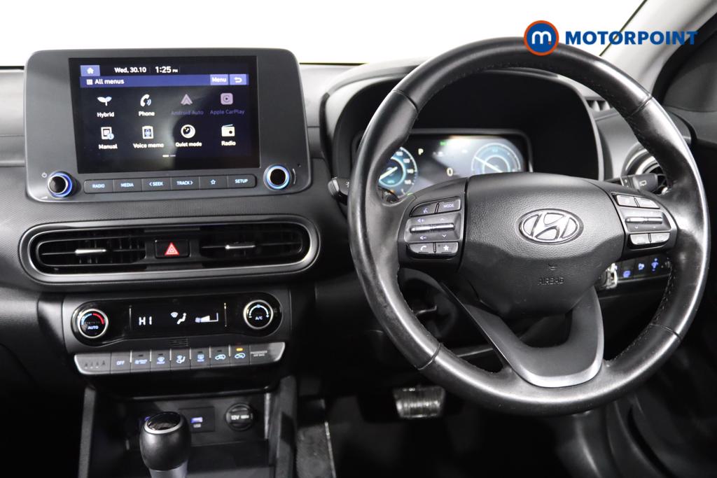 Hyundai Kona Se Connect Automatic Petrol-Electric Hybrid SUV - Stock Number (1491226) - 3rd supplementary image