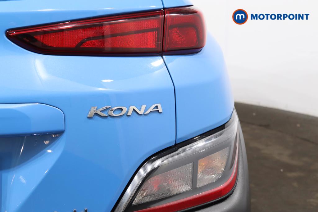 Hyundai Kona Se Connect Automatic Petrol-Electric Hybrid SUV - Stock Number (1491226) - 23rd supplementary image