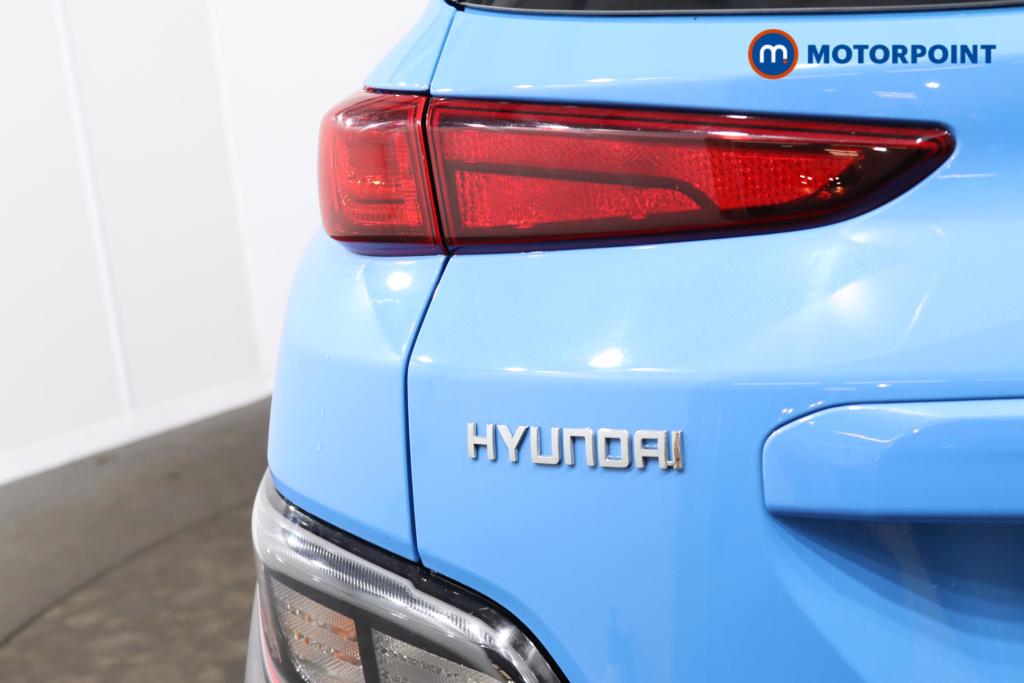 Hyundai Kona Se Connect Automatic Petrol-Electric Hybrid SUV - Stock Number (1491226) - 24th supplementary image