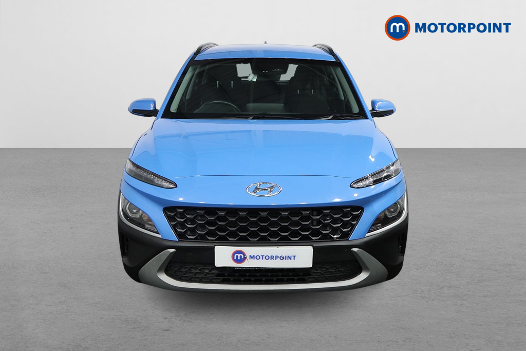 Hyundai Kona Se Connect Automatic Petrol-Electric Hybrid SUV - Stock Number (1491226) - Front bumper