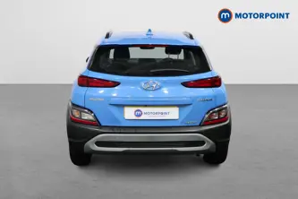 Hyundai Kona Se Connect Automatic Petrol-Electric Hybrid SUV - Stock Number (1491226) - Rear bumper