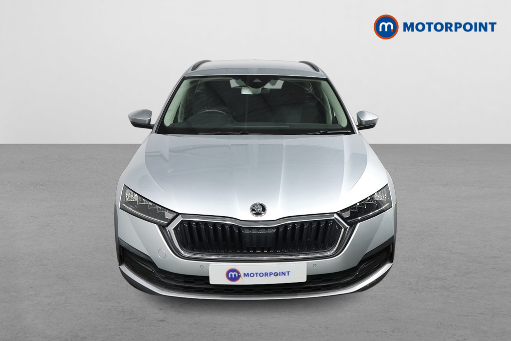 Skoda Octavia Se Technology Automatic Petrol Plug-In Hybrid Estate - Stock Number (1491276) - Front bumper