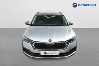 Skoda Octavia Se Technology Automatic Petrol Plug-In Hybrid Estate - Stock Number (1491276) - Front bumper