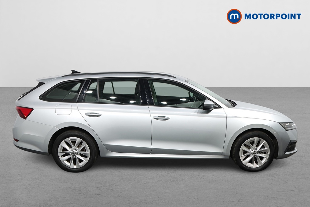 Skoda Octavia Se Technology Automatic Petrol Plug-In Hybrid Estate - Stock Number (1491276) - Drivers side