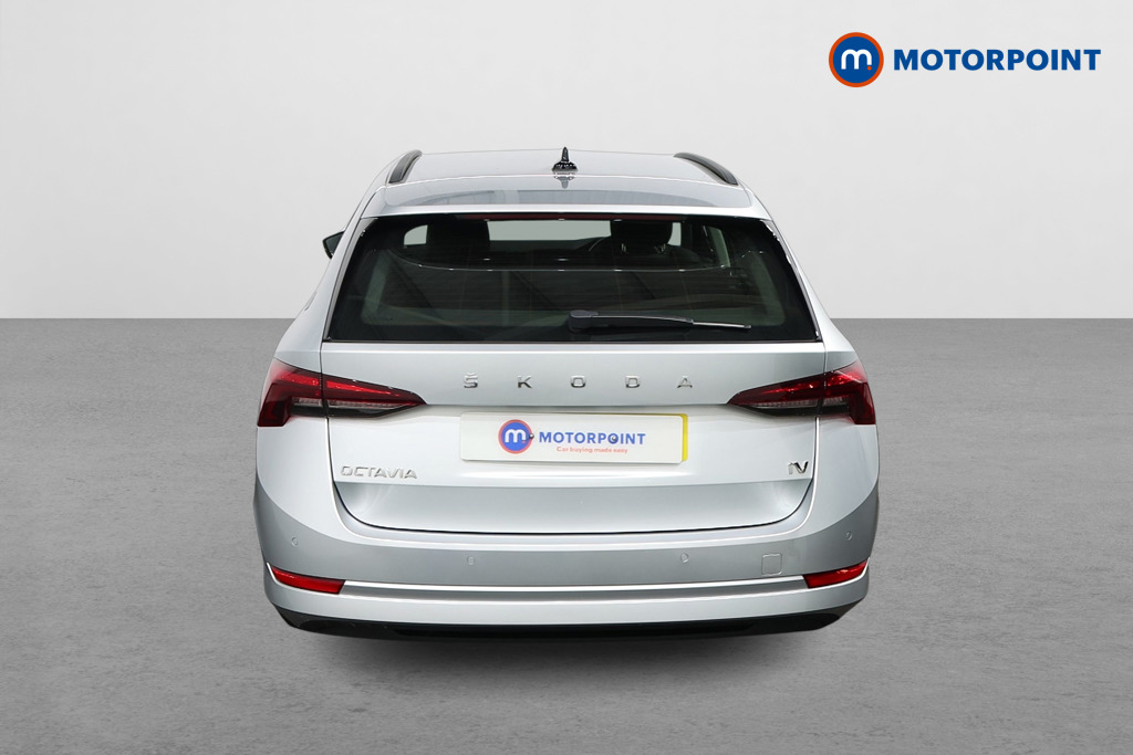 Skoda Octavia Se Technology Automatic Petrol Plug-In Hybrid Estate - Stock Number (1491276) - Rear bumper