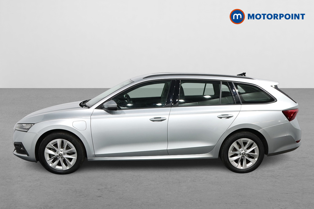 Skoda Octavia Se Technology Automatic Petrol Plug-In Hybrid Estate - Stock Number (1491276) - Passenger side