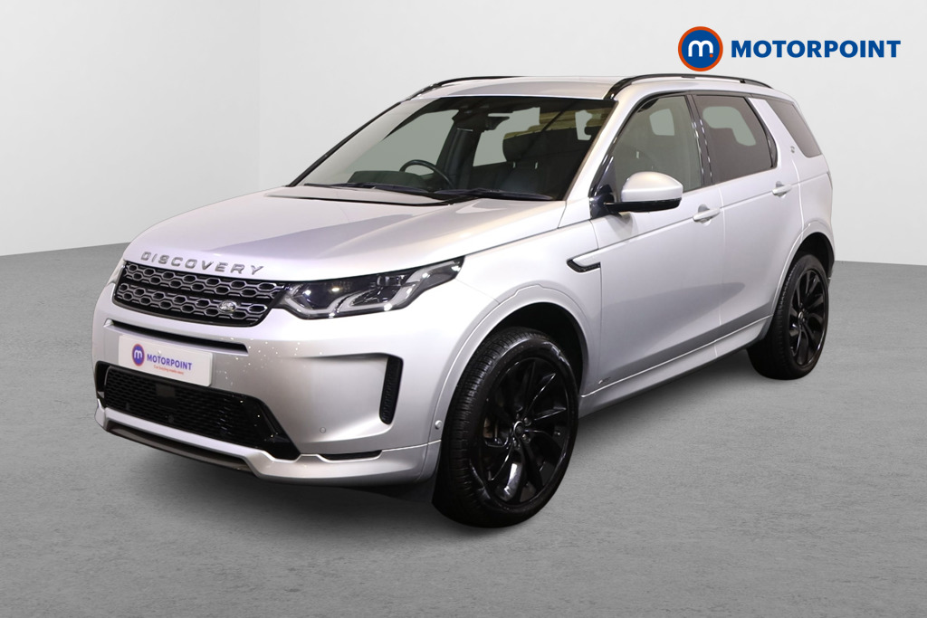 Land Rover Discovery Sport R-Dynamic Hse Automatic Diesel SUV - Stock Number (1491299) - Passenger side front corner