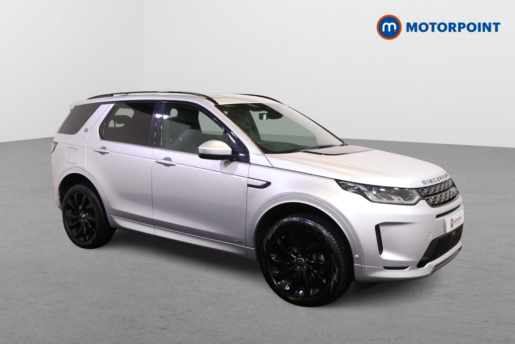 Land Rover Discovery Sport R-Dynamic Hse Automatic Diesel SUV - Stock Number (1491299) - Drivers side front corner