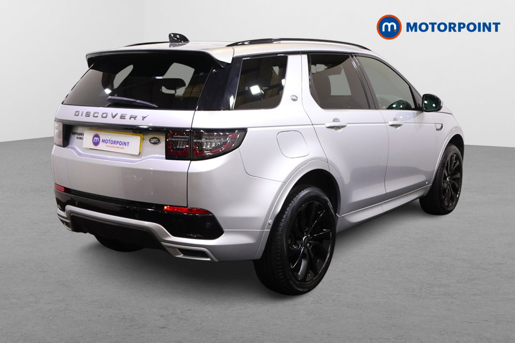 Land Rover Discovery Sport R-Dynamic Hse Automatic Diesel SUV - Stock Number (1491299) - Drivers side rear corner