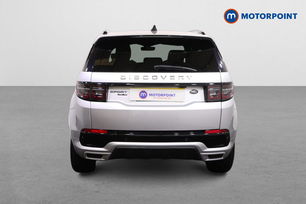 Land Rover Discovery Sport R-Dynamic Hse Automatic Diesel SUV - Stock Number (1491299) - Rear bumper