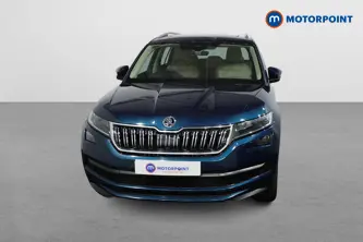 Skoda Kodiaq Laurin -Plus Klement Automatic Petrol SUV - Stock Number (1491312) - Front bumper