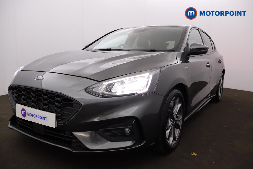 Ford Focus St-Line Edition Manual Petrol-Electric Hybrid Hatchback - Stock Number (1491409) - 25th supplementary image