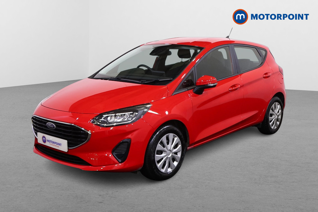 Ford Fiesta Trend Manual Petrol Hatchback - Stock Number (1491463) - Passenger side front corner