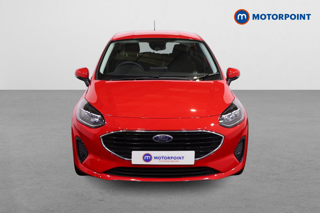 Ford Fiesta Trend Manual Petrol Hatchback - Stock Number (1491463) - Front bumper