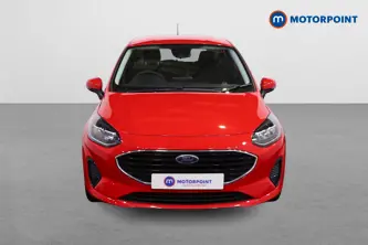 Ford Fiesta Trend Manual Petrol Hatchback - Stock Number (1491463) - Front bumper