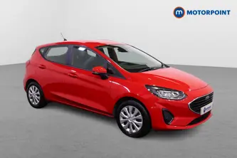 Ford Fiesta Trend Manual Petrol Hatchback - Stock Number (1491463) - Drivers side front corner