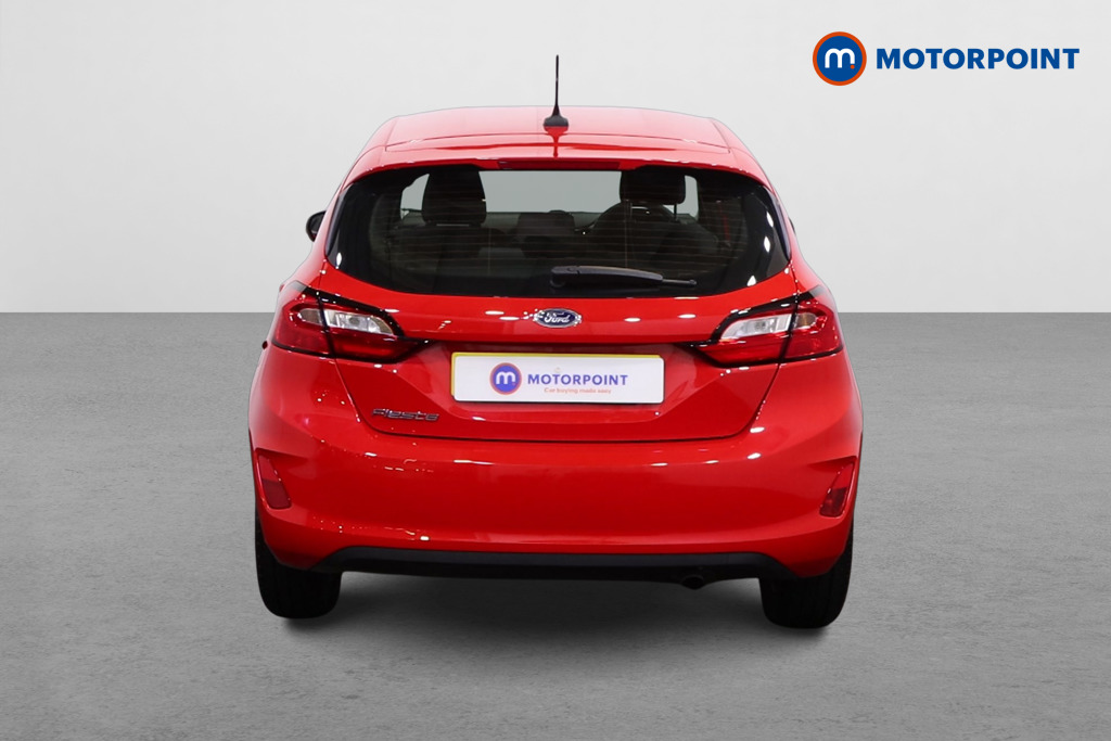 Ford Fiesta Trend Manual Petrol Hatchback - Stock Number (1491463) - Rear bumper