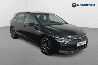 Volkswagen Golf Style Edition Manual Petrol Hatchback - Stock Number (1491485) - Drivers side front corner