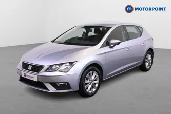 Seat Leon SE Manual Petrol Hatchback - Stock Number (1491579) - Passenger side front corner