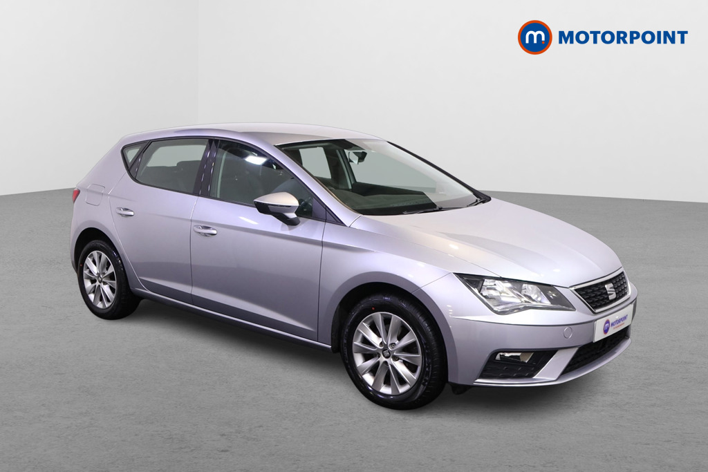 Seat Leon SE Manual Petrol Hatchback - Stock Number (1491579) - Drivers side front corner