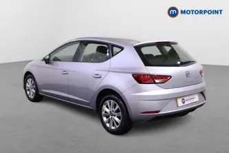 Seat Leon SE Manual Petrol Hatchback - Stock Number (1491579) - Passenger side rear corner