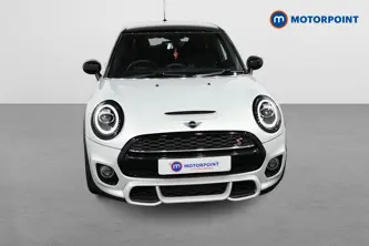 Mini Hatchback Cooper S Sport Manual Petrol Hatchback - Stock Number (1491639) - Front bumper