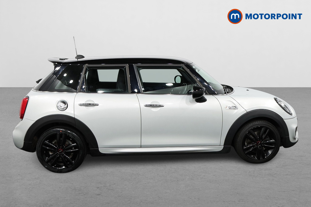 Mini Hatchback Cooper S Sport Manual Petrol Hatchback - Stock Number (1491639) - Drivers side