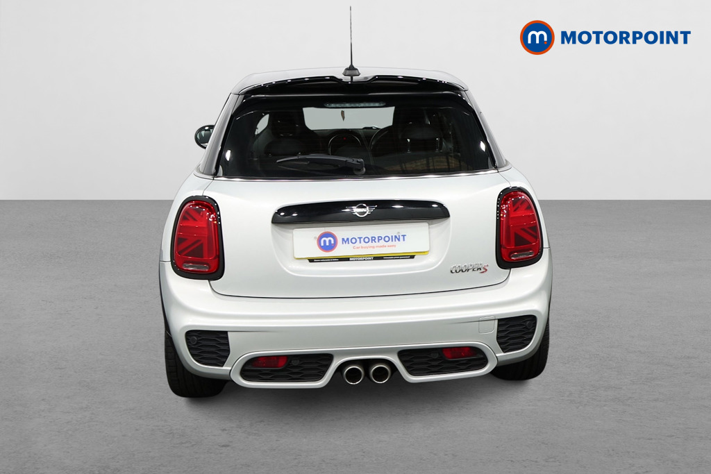 Mini Hatchback Cooper S Sport Manual Petrol Hatchback - Stock Number (1491639) - Rear bumper