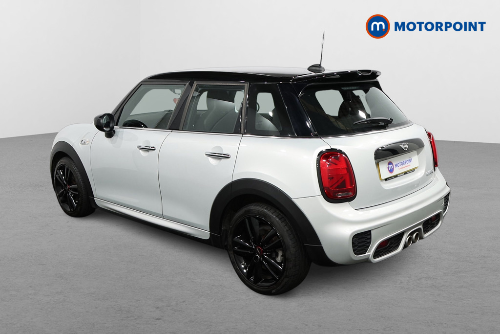 Mini Hatchback Cooper S Sport Manual Petrol Hatchback - Stock Number (1491639) - Passenger side rear corner