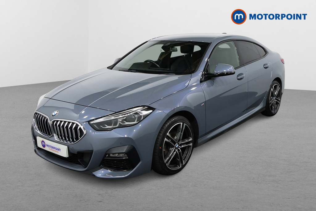 BMW 2 Series M Sport Automatic Petrol Saloon - Stock Number (1491704) - Passenger side front corner