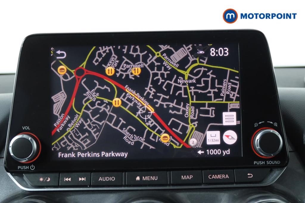 Nissan Juke N-Connecta Manual Petrol SUV - Stock Number (1491725) - 2nd supplementary image