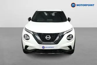 Nissan Juke N-Connecta Manual Petrol SUV - Stock Number (1491725) - Front bumper