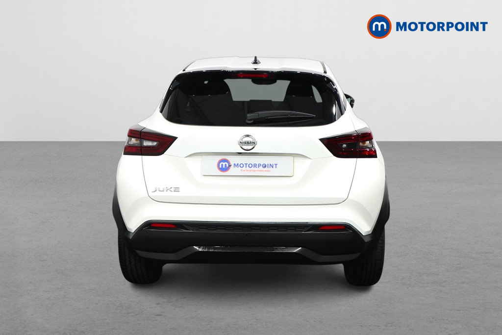 Nissan Juke N-Connecta Manual Petrol SUV - Stock Number (1491725) - Rear bumper