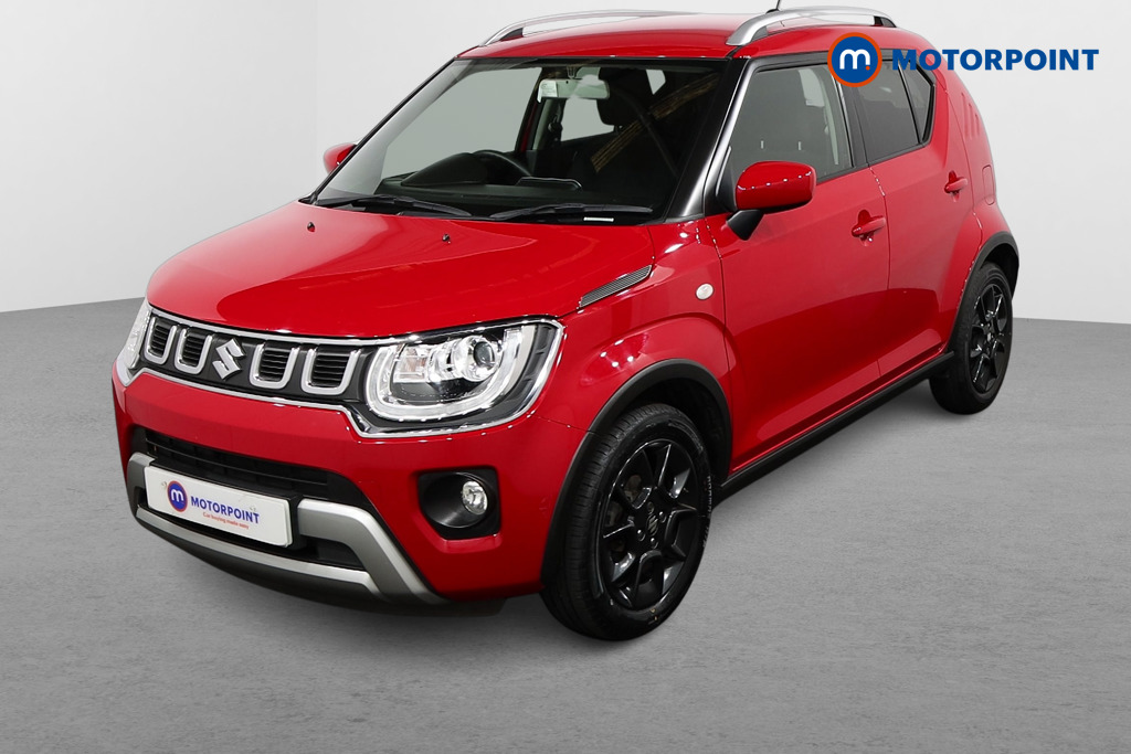 Suzuki Ignis Sz-T Automatic Petrol-Electric Hybrid SUV - Stock Number (1491958) - Passenger side front corner