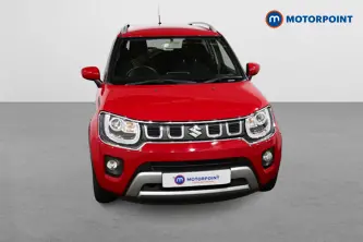 Suzuki Ignis Sz-T Automatic Petrol-Electric Hybrid SUV - Stock Number (1491958) - Front bumper