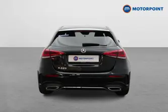 Mercedes-Benz A Class Amg Line Automatic Petrol Hatchback - Stock Number (1491974) - Rear bumper