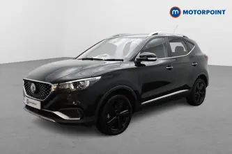 Mg Motor Uk ZS Exclusive Automatic Electric SUV - Stock Number (1492079) - Passenger side front corner