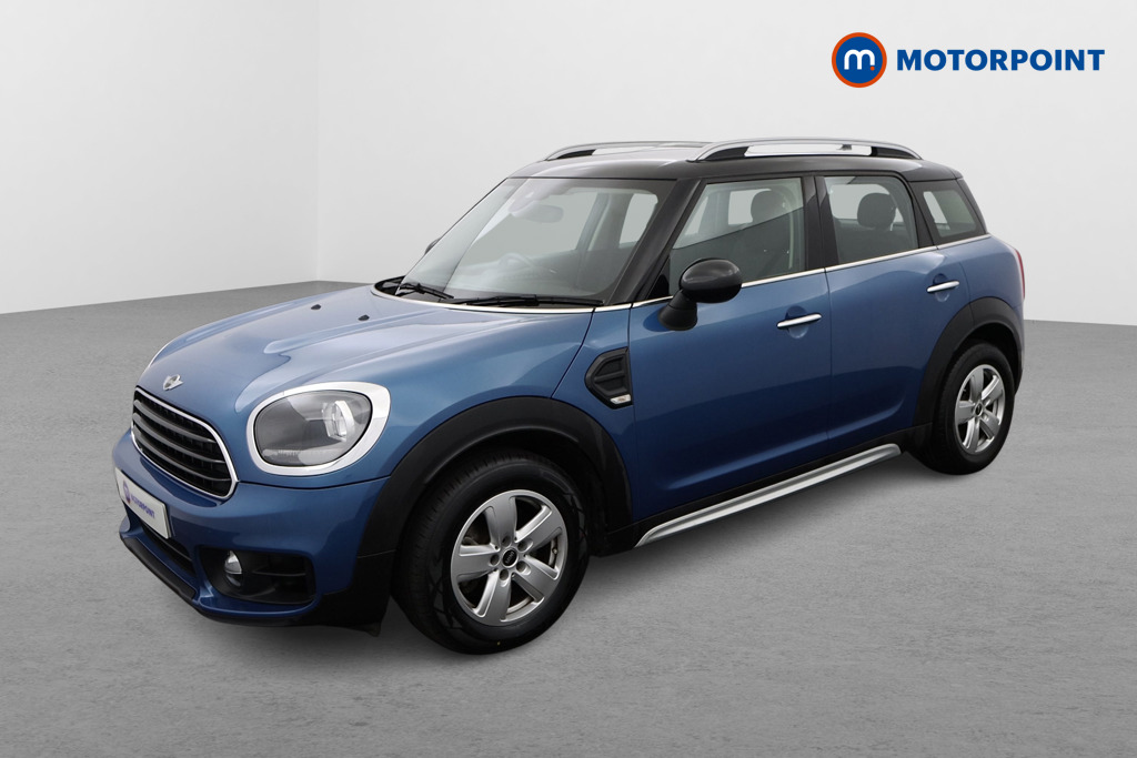 Mini Countryman Cooper Automatic Petrol SUV - Stock Number (1492286) - Passenger side front corner