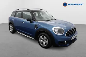 Mini Countryman Cooper Automatic Petrol SUV - Stock Number (1492286) - Drivers side front corner