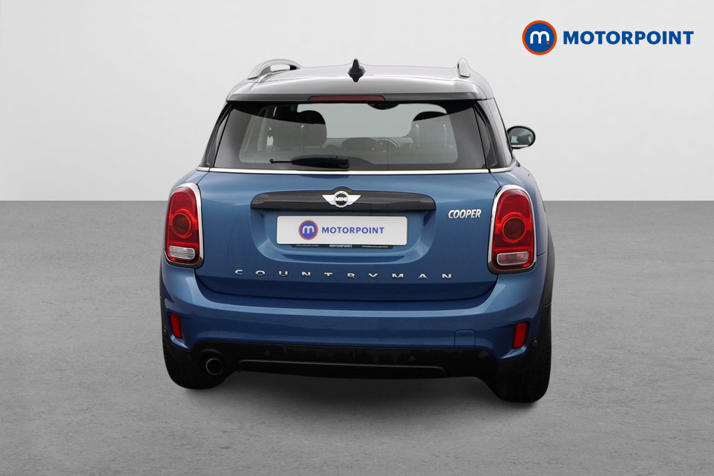 Mini Countryman Cooper Automatic Petrol SUV - Stock Number (1492286) - Rear bumper