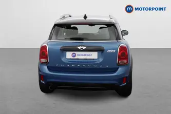 Mini Countryman Cooper Automatic Petrol SUV - Stock Number (1492286) - Rear bumper