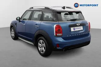 Mini Countryman Cooper Automatic Petrol SUV - Stock Number (1492286) - Passenger side rear corner