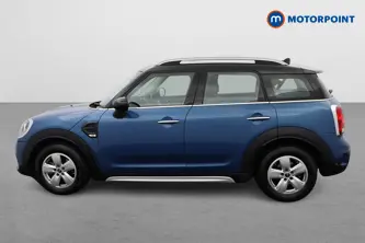 Mini Countryman Cooper Automatic Petrol SUV - Stock Number (1492286) - Passenger side