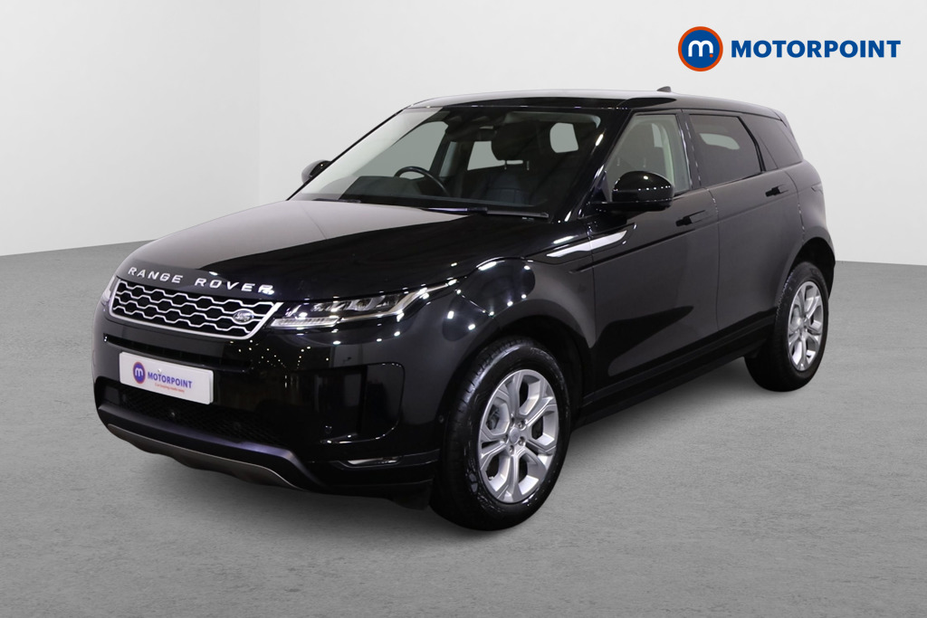 Land Rover Range Rover Evoque S Manual Diesel SUV - Stock Number (1492350) - Passenger side front corner