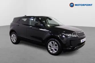 Land Rover Range Rover Evoque S Manual Diesel SUV - Stock Number (1492350) - Drivers side front corner