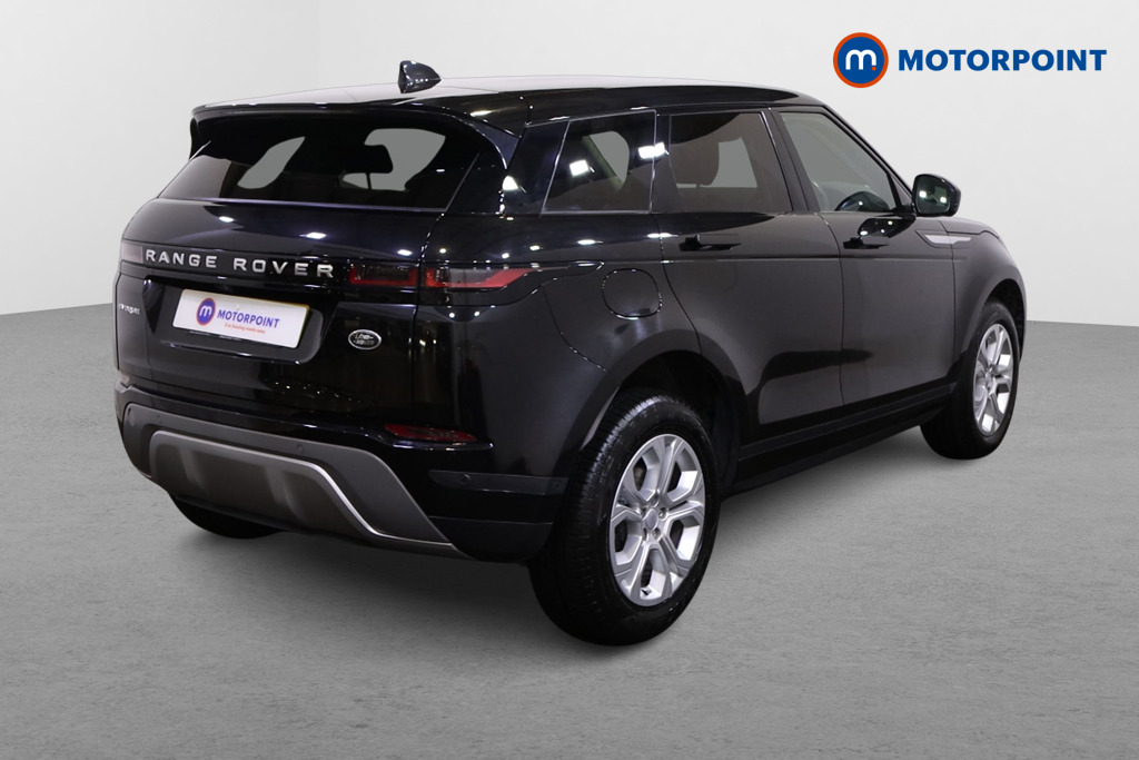 Land Rover Range Rover Evoque S Manual Diesel SUV - Stock Number (1492350) - Drivers side rear corner