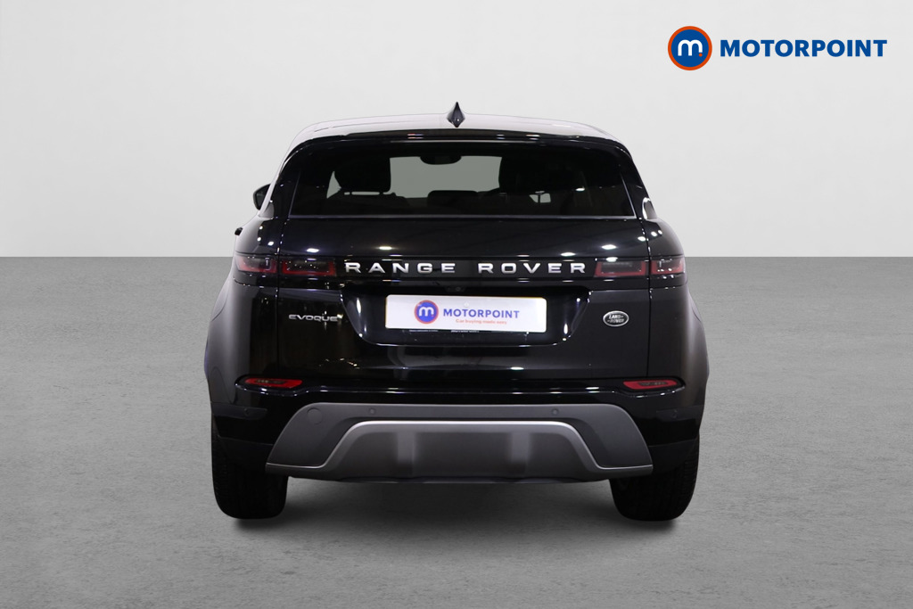 Land Rover Range Rover Evoque S Manual Diesel SUV - Stock Number (1492350) - Rear bumper