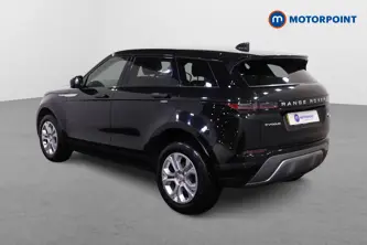 Land Rover Range Rover Evoque S Manual Diesel SUV - Stock Number (1492350) - Passenger side rear corner