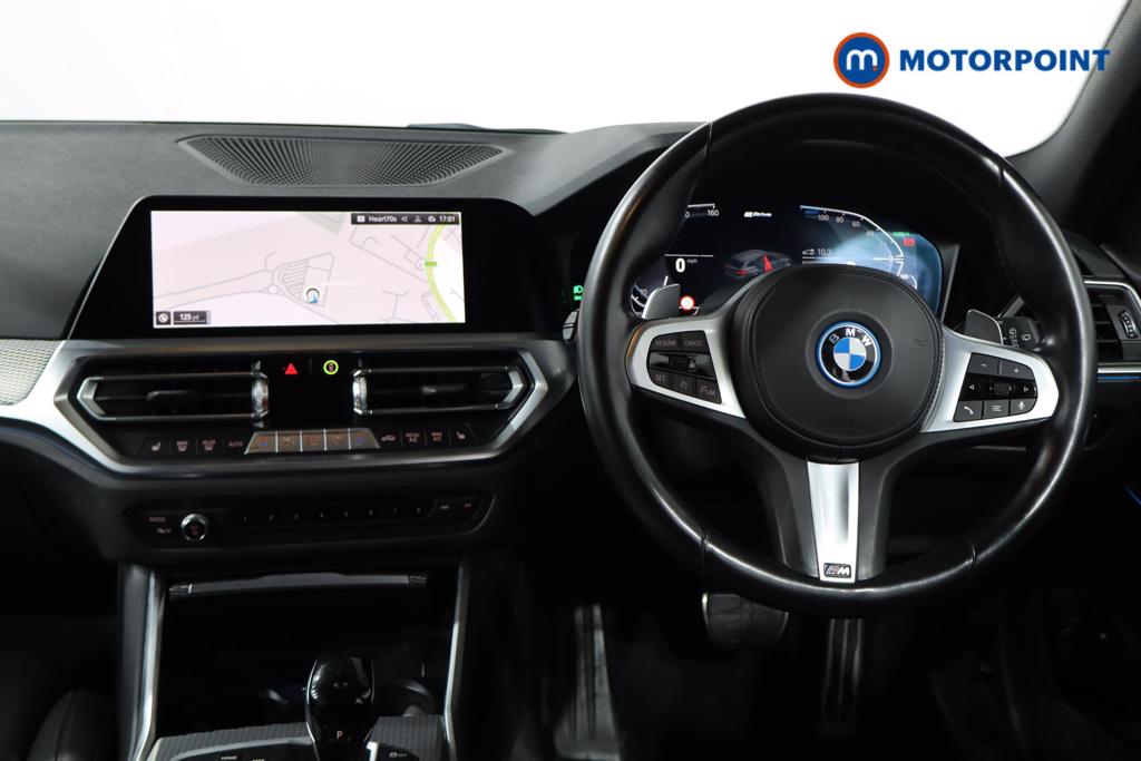 BMW 3 Series M Sport Automatic Petrol Plug-In Hybrid Estate - Stock Number (1492374) - 1st supplementary image